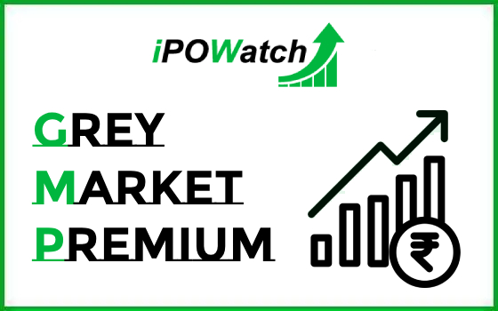 IPO Grey Market Premium Today