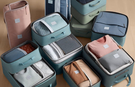 Unpacking the Magic of Packing Cubes: Your Ultimate Travel Companion