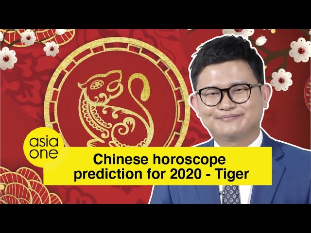 Asia One Horoscope