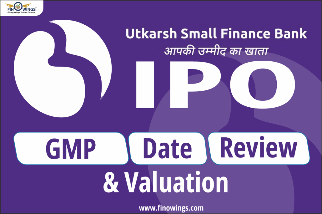 Utkarsh Small Finance Bank IPO gmp