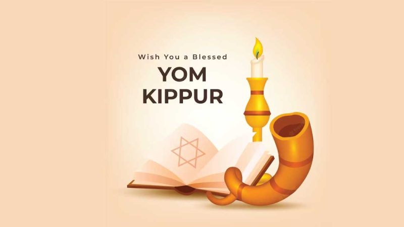 Yom Kippur 2023 Greetings