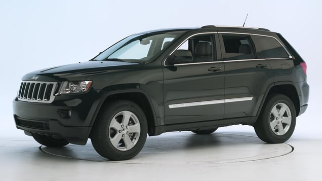 2013 Jeep Grand Cherokee