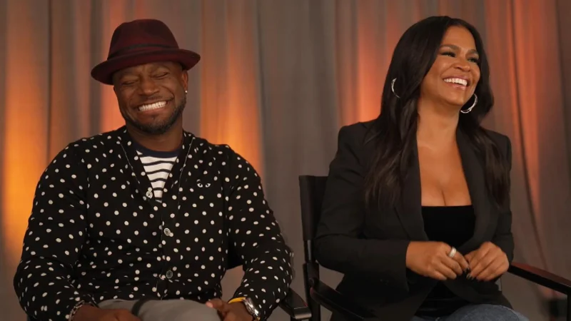 Nia Long and Omarion: A Dynamic Duo in Entertainment