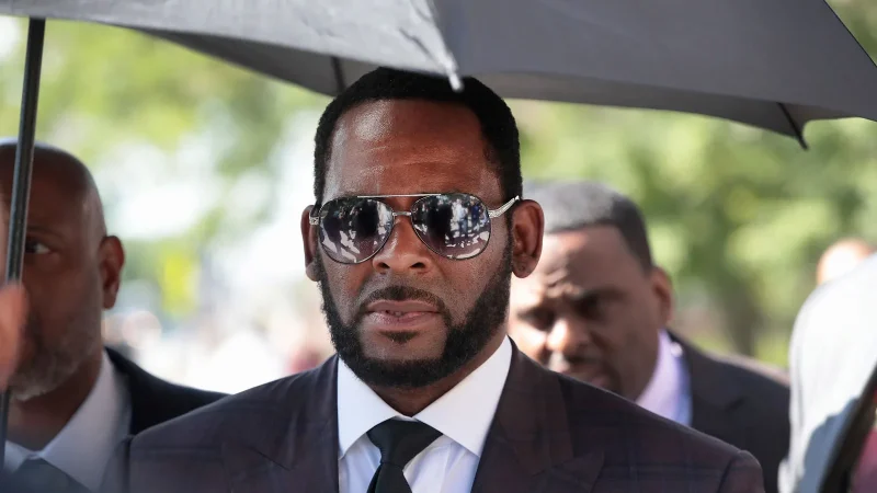 R. Kelly: A Vocal Virtuoso and His Impact on the Music Industry