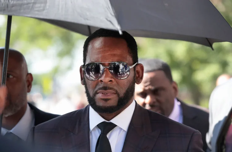 R. Kelly: A Vocal Virtuoso and His Impact on the Music Industry