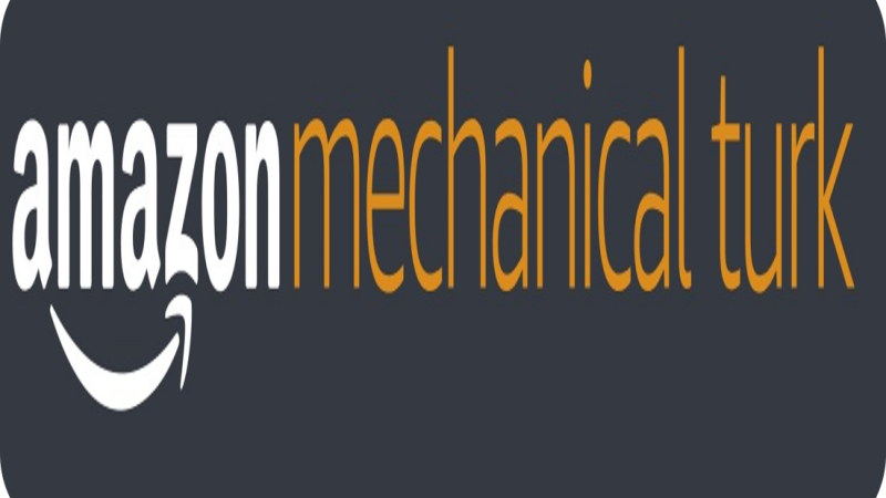 Amazon Mechanical Turk