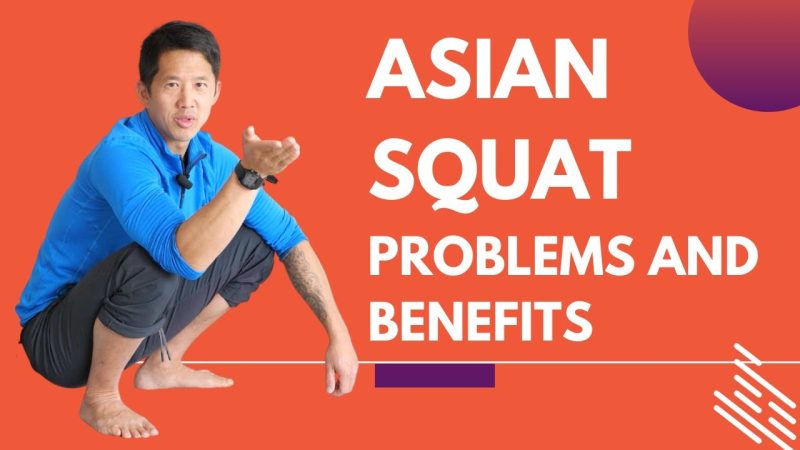 Asian Squat