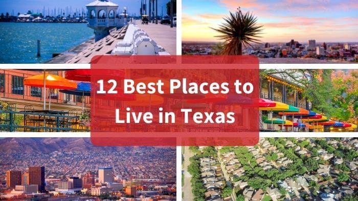 Best Place To Live In Texas