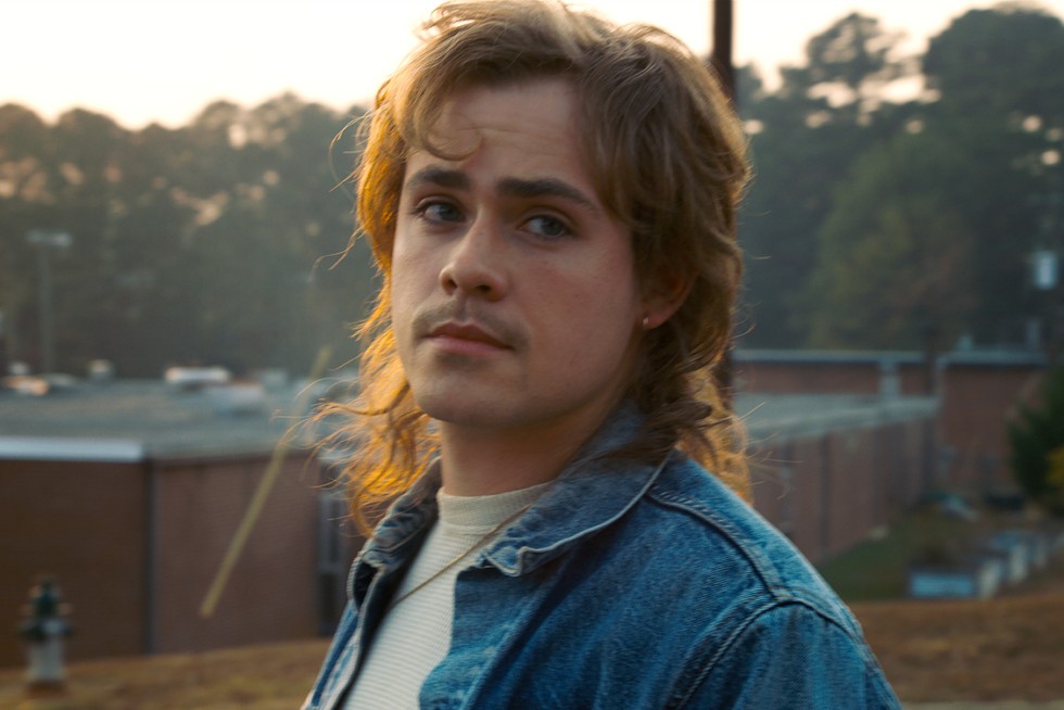 Billy Stranger Things