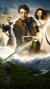 Unveiling the Epic Journey: The Legend of the Seeker