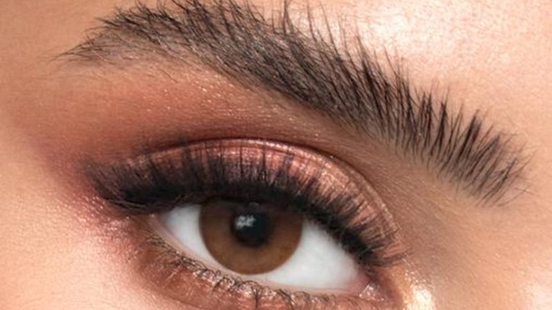 Eye Color Honey Brown