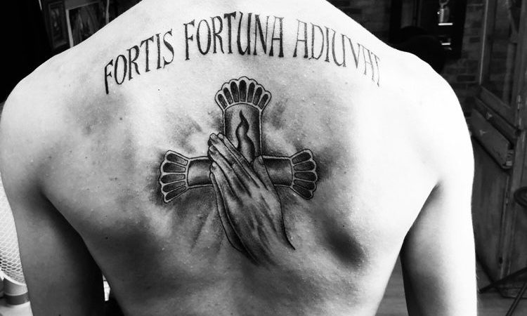 Fortis Fortuna Adiuvat