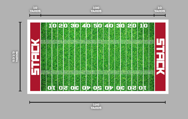 How Many Acres is a Football Field