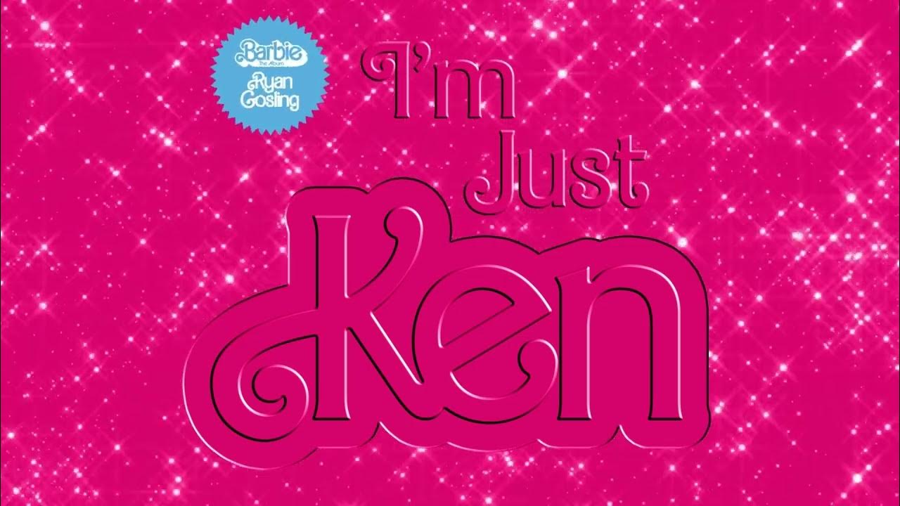 IM Just Ken