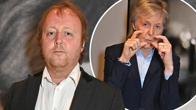 James Mccartney