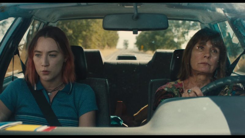 Lady Bird Movie