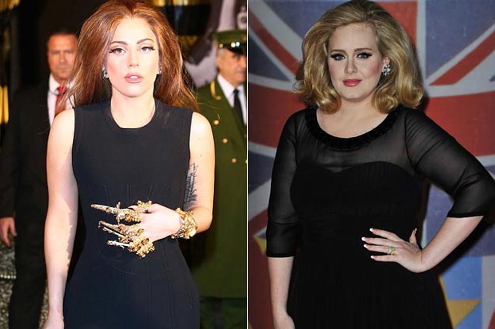 Lady Gaga Weight Loss