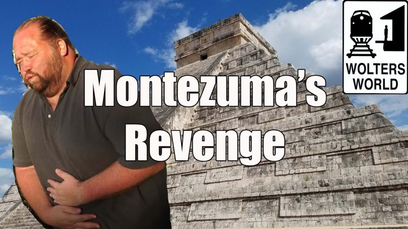 ontezuma’s Revenge