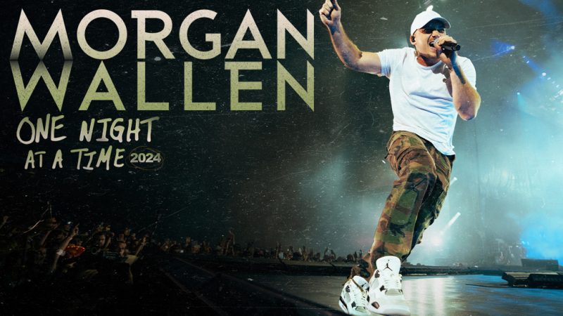 Morgan Wallen Tour 2024