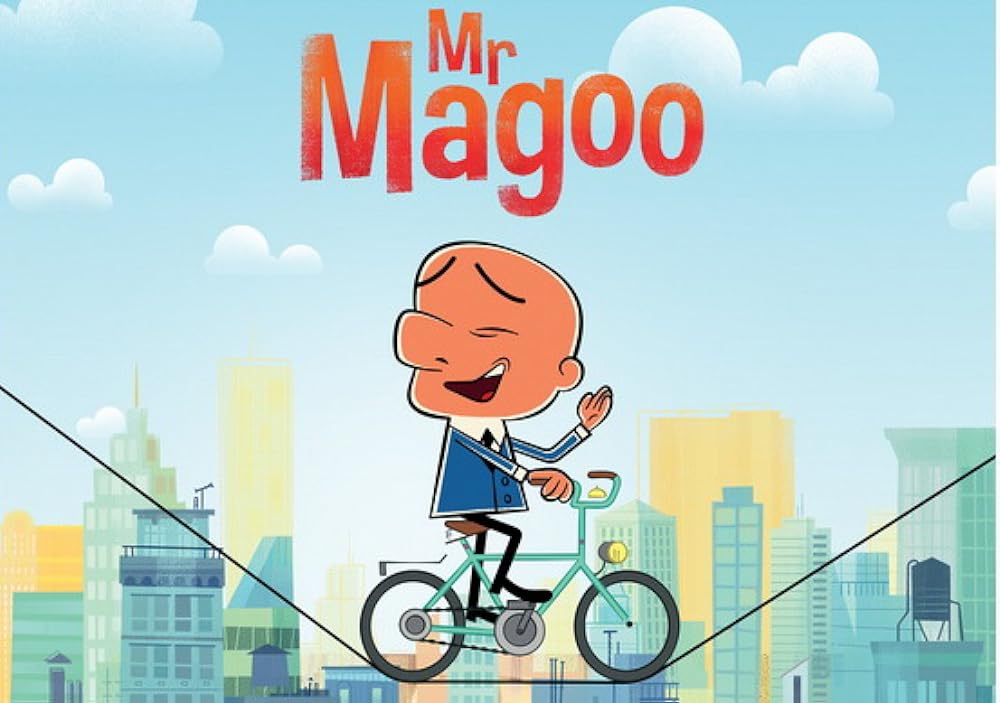 Mr Magoo