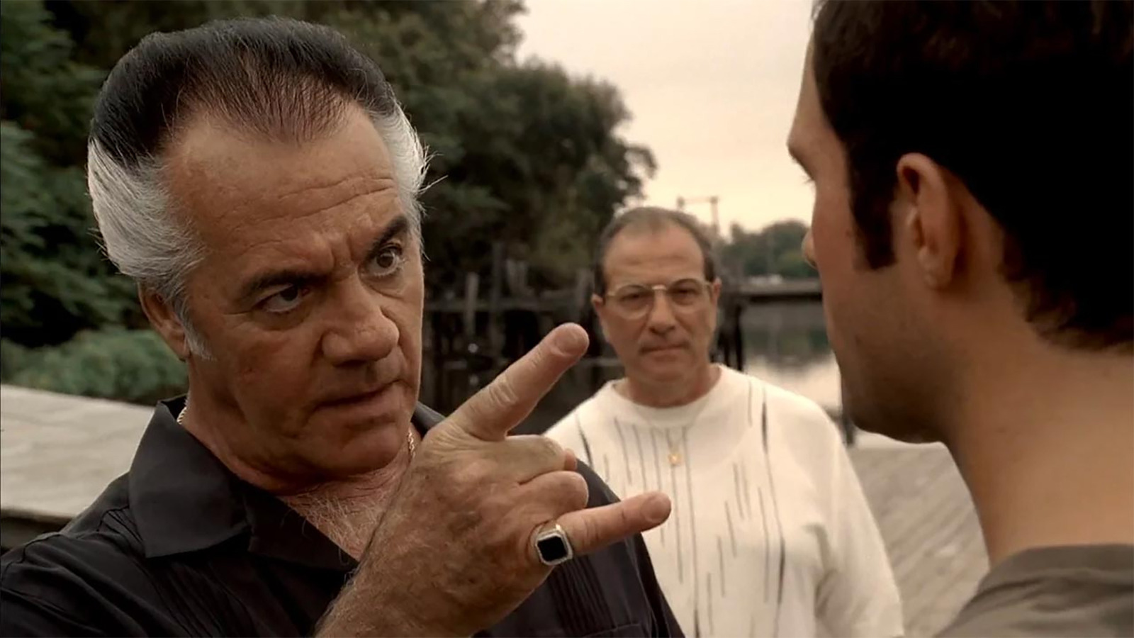 Paulie Sopranos