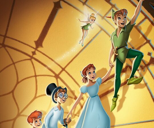 Peter Pan Movie