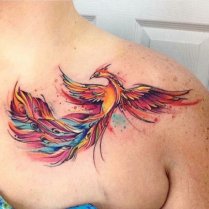 Phoenix Tattoo