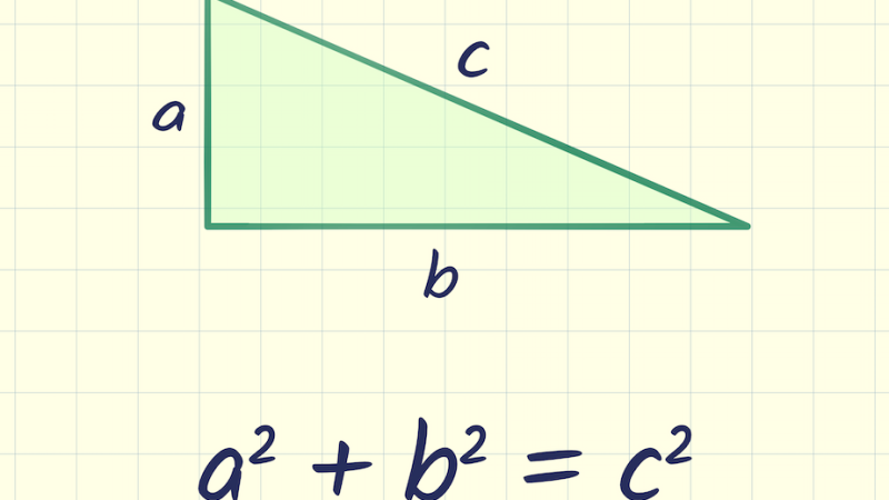 Pythagorean Theorem