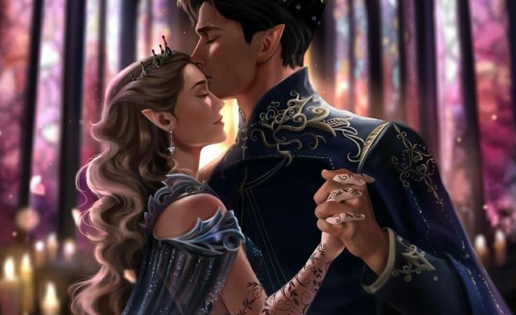 Rhysand Acotar