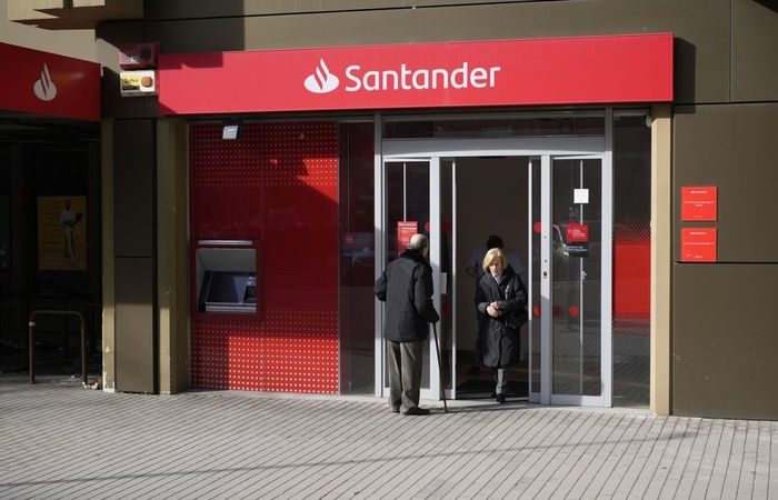 Santander net