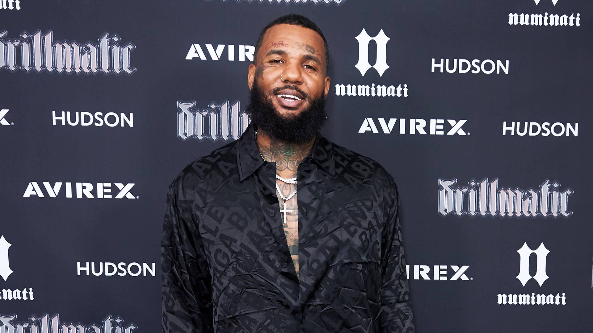 The Game Rapper