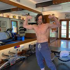 Tony Horton Illness