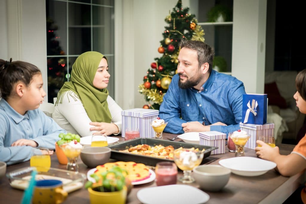 What Holiday Does Muslim Celebrate In December