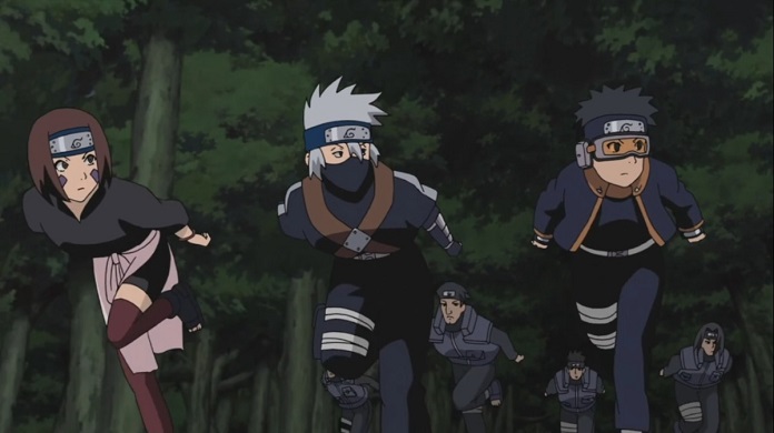 Why Did Kakashi Kill Rin