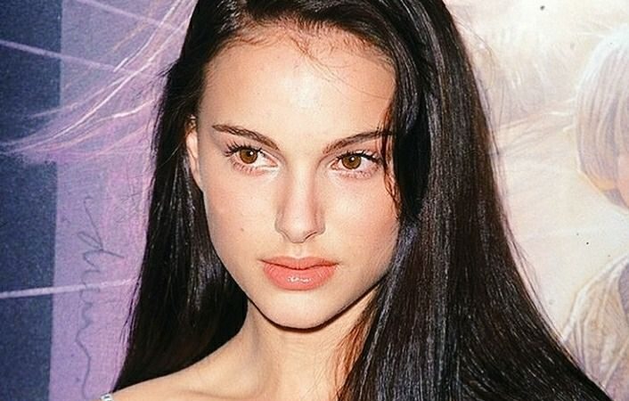 Young Natalie Portman