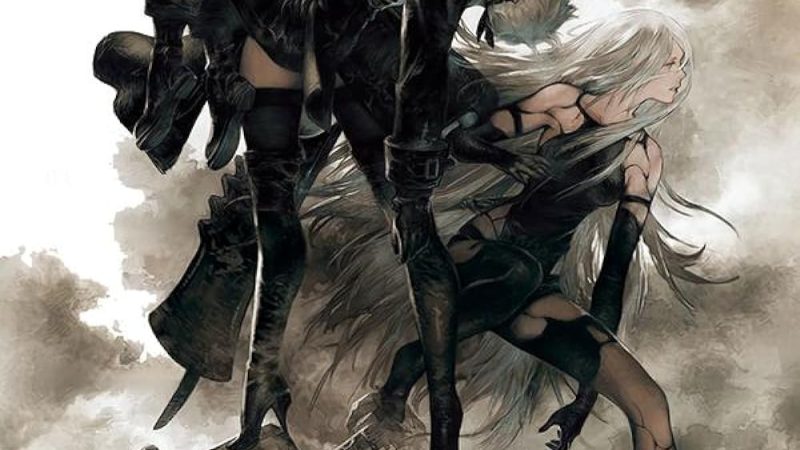 Nier:Automata