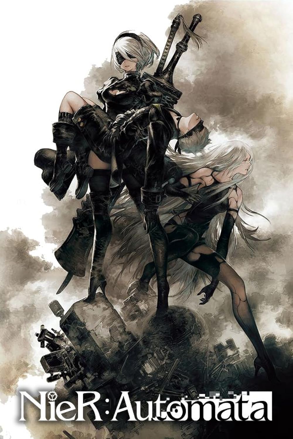 Nier:Automata