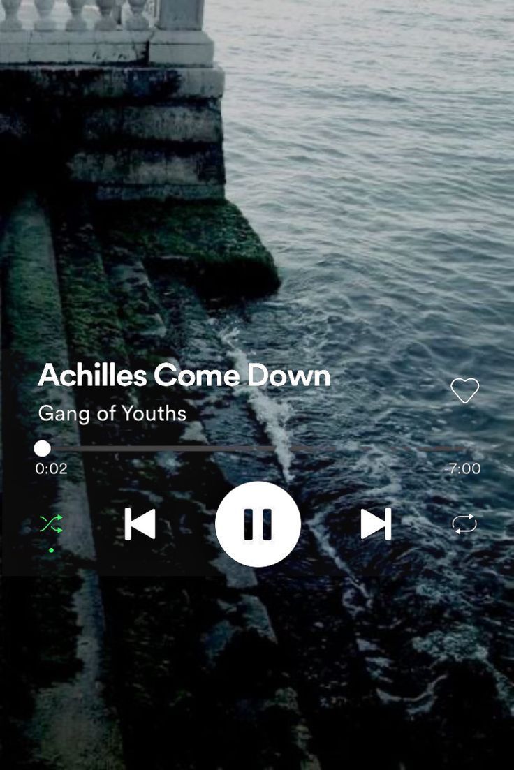 Achilles Come Down