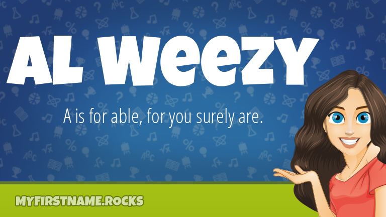 Al.Weeezy