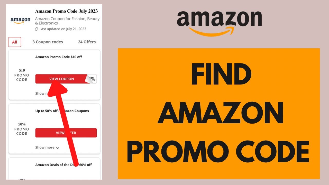 Amazon.com Code