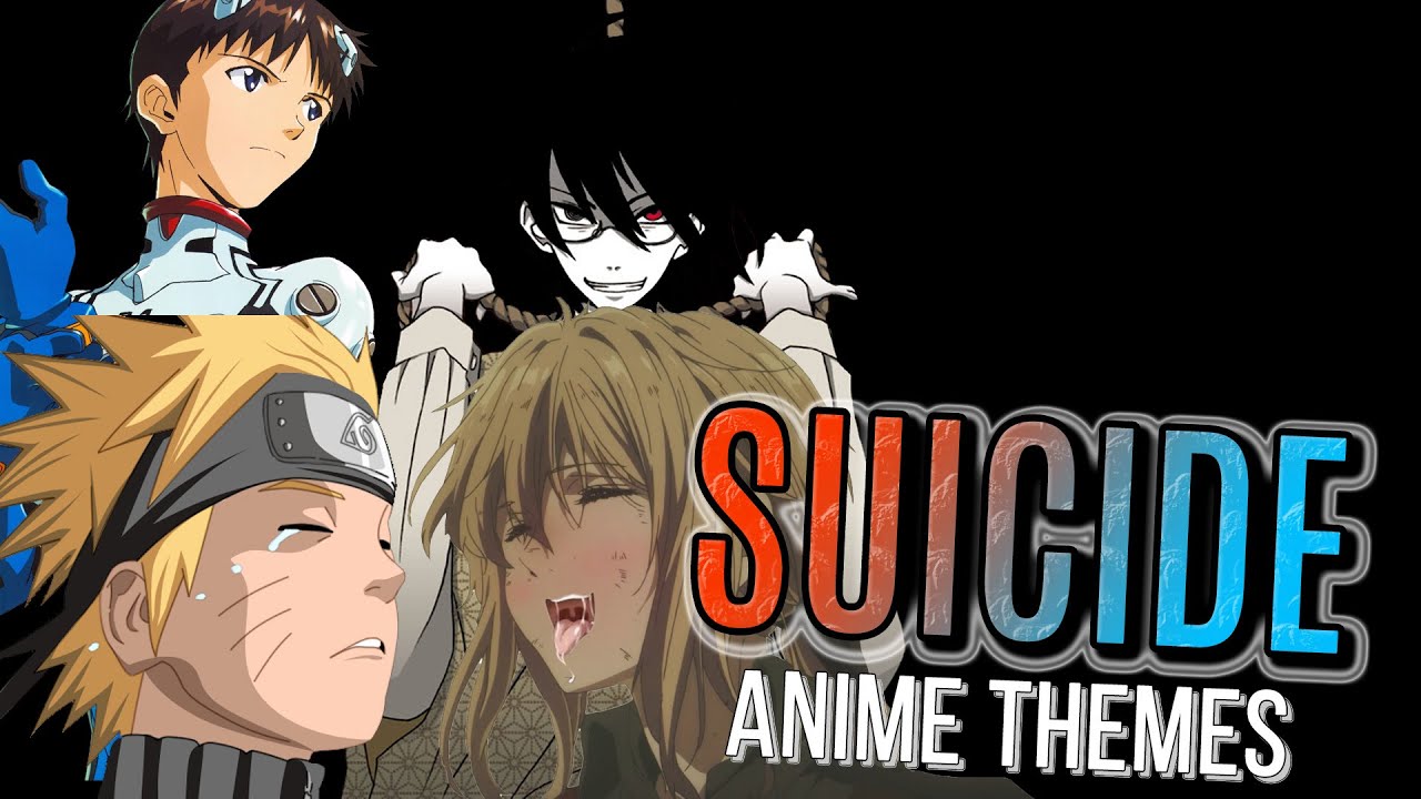 Anime Suicidal