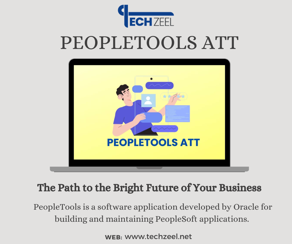 Att Peopletools