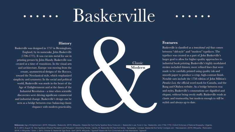 Baskerville