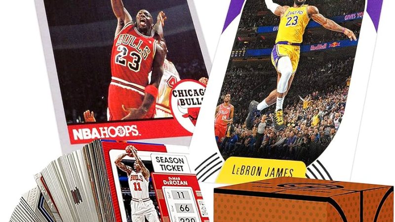 Basketball Cards