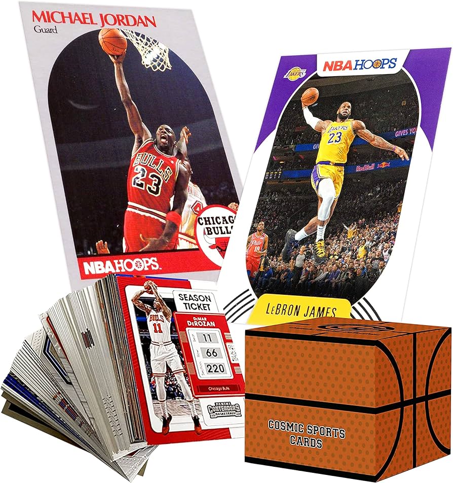 Basketball Cards