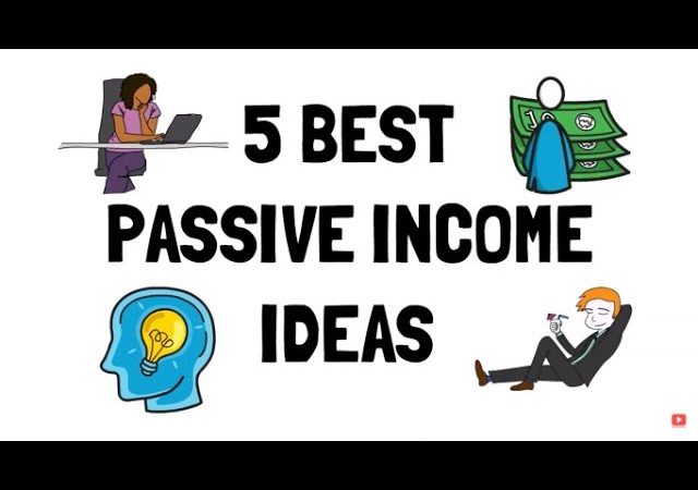 Best Passive Income