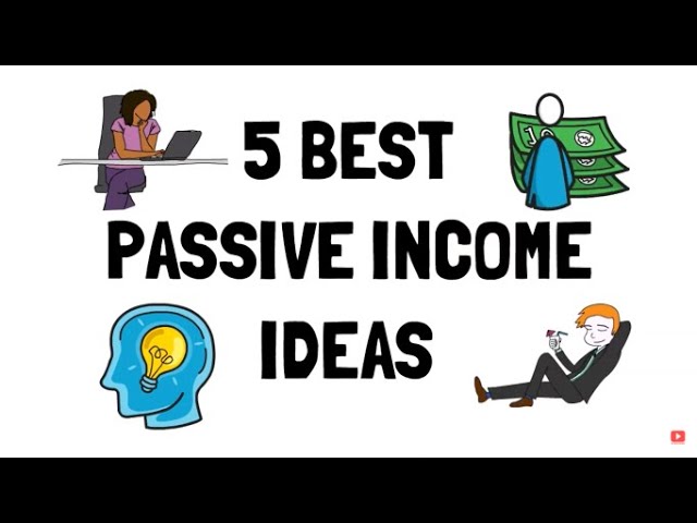 Best Passive Income