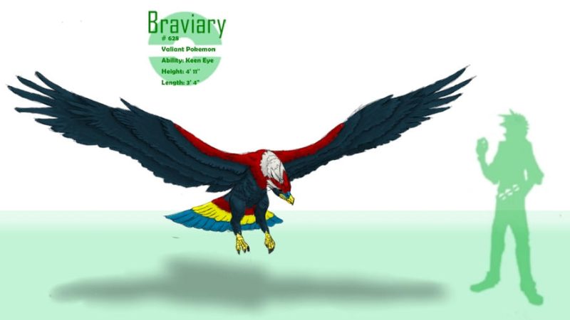 Braviary