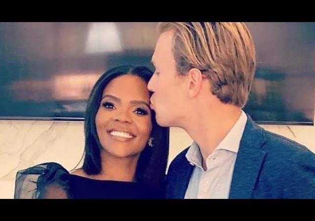 Candace Owens husband