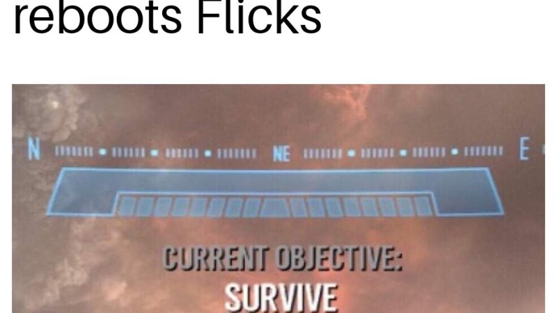 Current Objective Survive